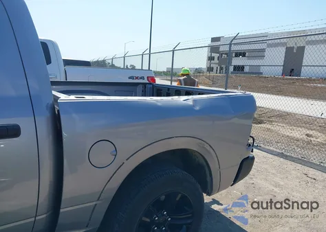 2024 Ram 1500 Classic Warlock 4X2 5'7 Box из США, поврежденный, VIN 1C6RR6LG5RS123326